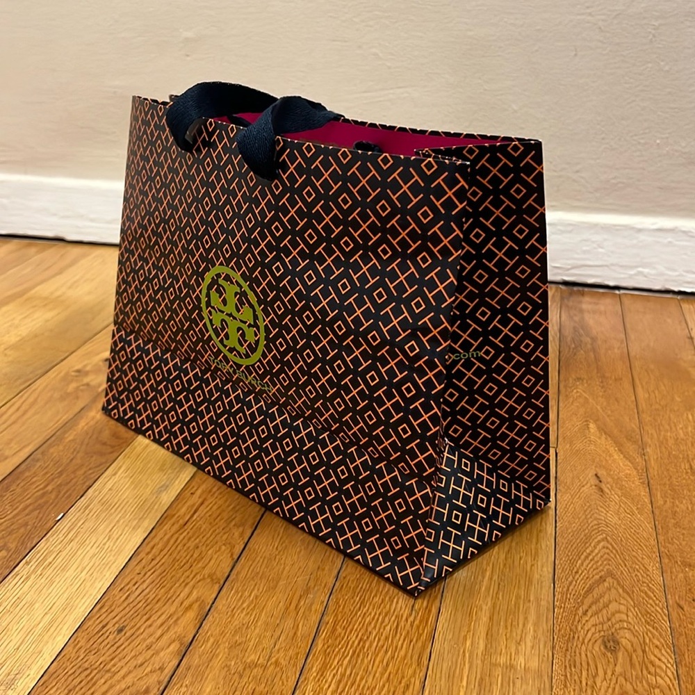 Tory Burch Shopping Bag